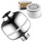 Hotelspa Universal Shower Filter High Intensity Kdf Carbon Calcium Sulfite